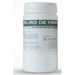 CLORURO DE MAGNESIO FCO X 33 G - Ecofarma